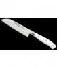 Nóż Santoku 140mm Riviera White Arcos uniwersalny